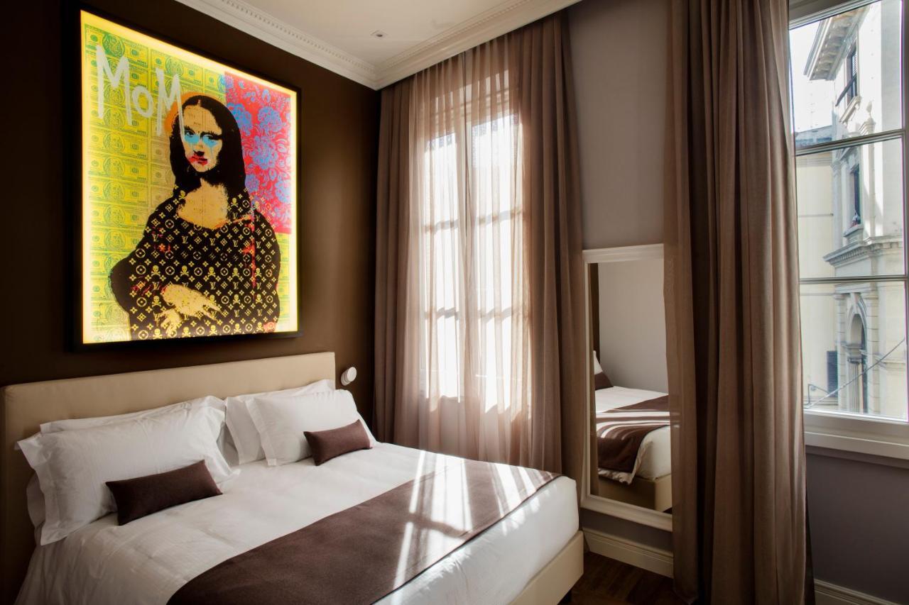 The Frame Hotel Florence Ngoại thất bức ảnh