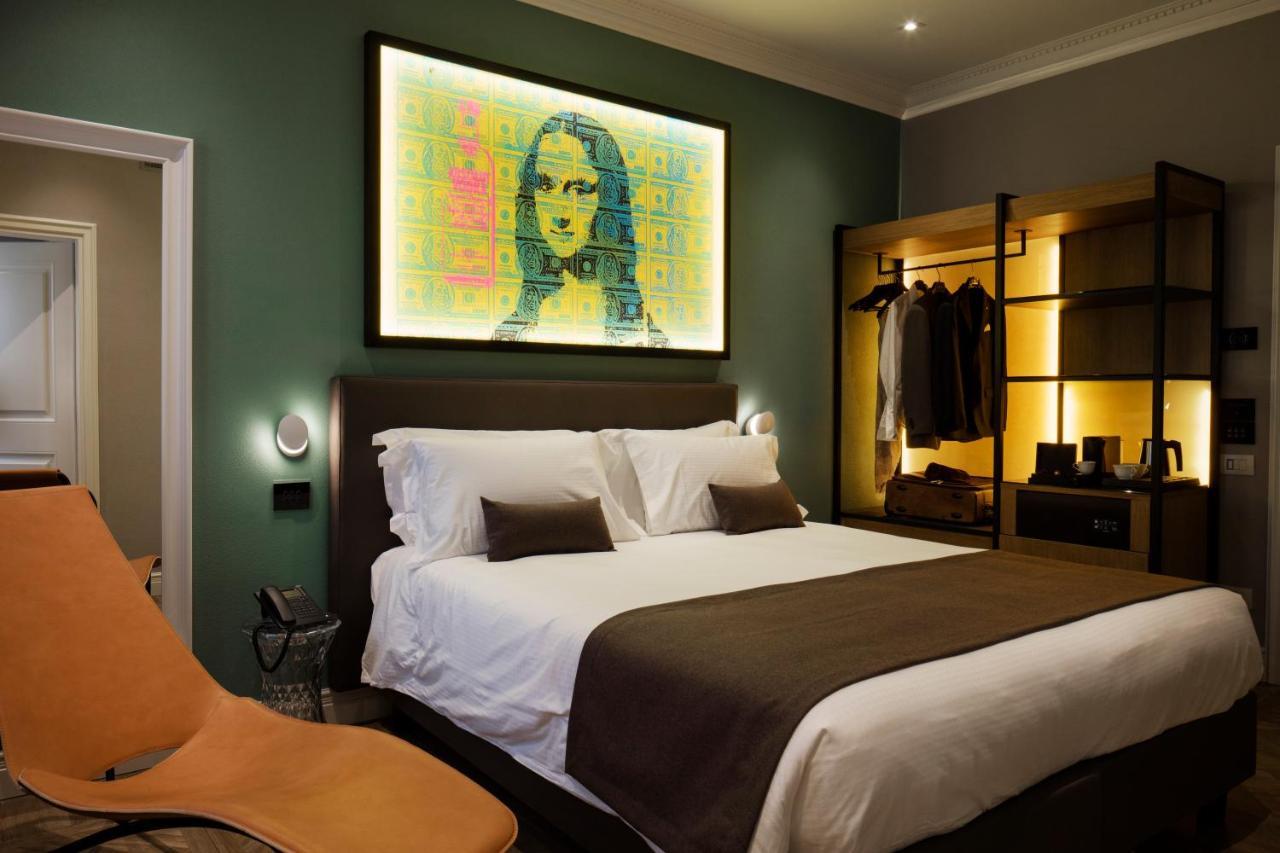 The Frame Hotel Florence Ngoại thất bức ảnh
