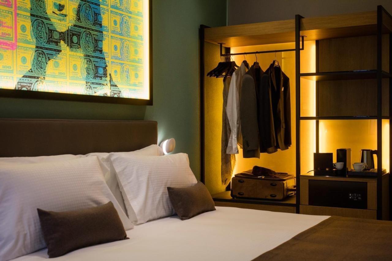 The Frame Hotel Florence Ngoại thất bức ảnh