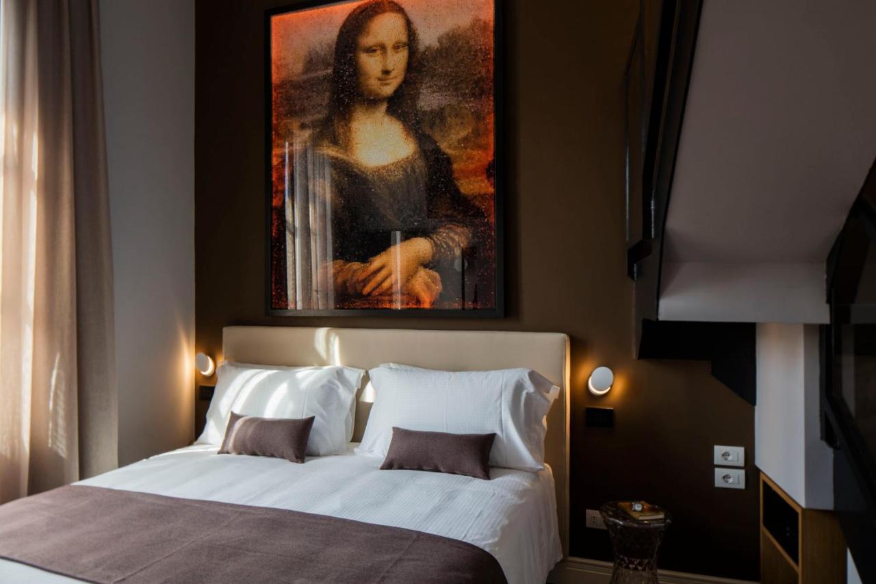 The Frame Hotel Florence Ngoại thất bức ảnh
