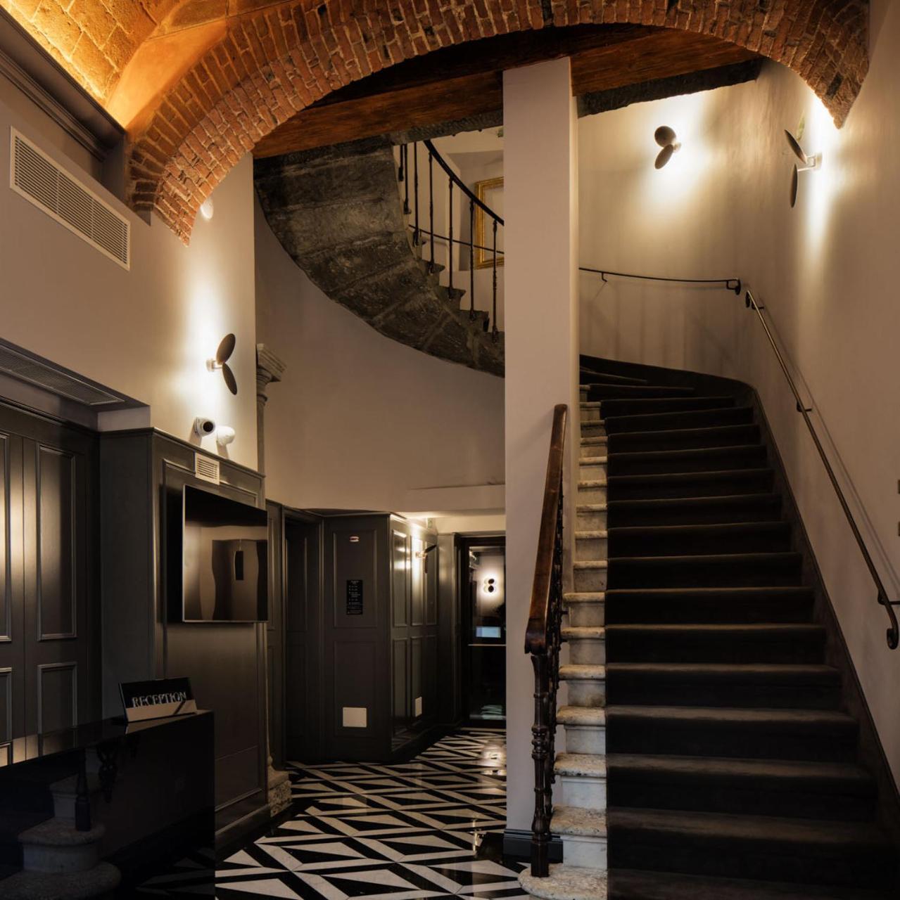 The Frame Hotel Florence Ngoại thất bức ảnh