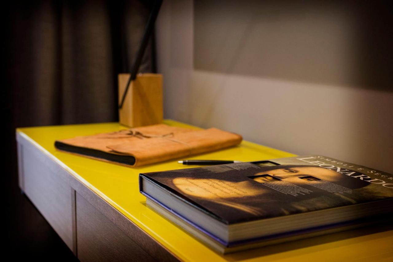 The Frame Hotel Florence Ngoại thất bức ảnh