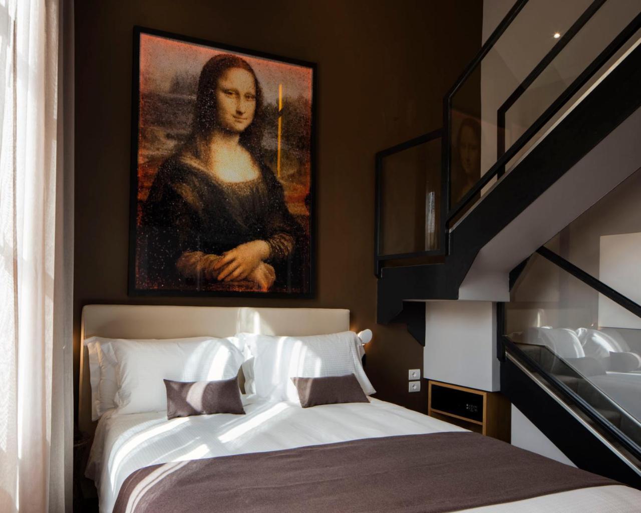 The Frame Hotel Florence Ngoại thất bức ảnh