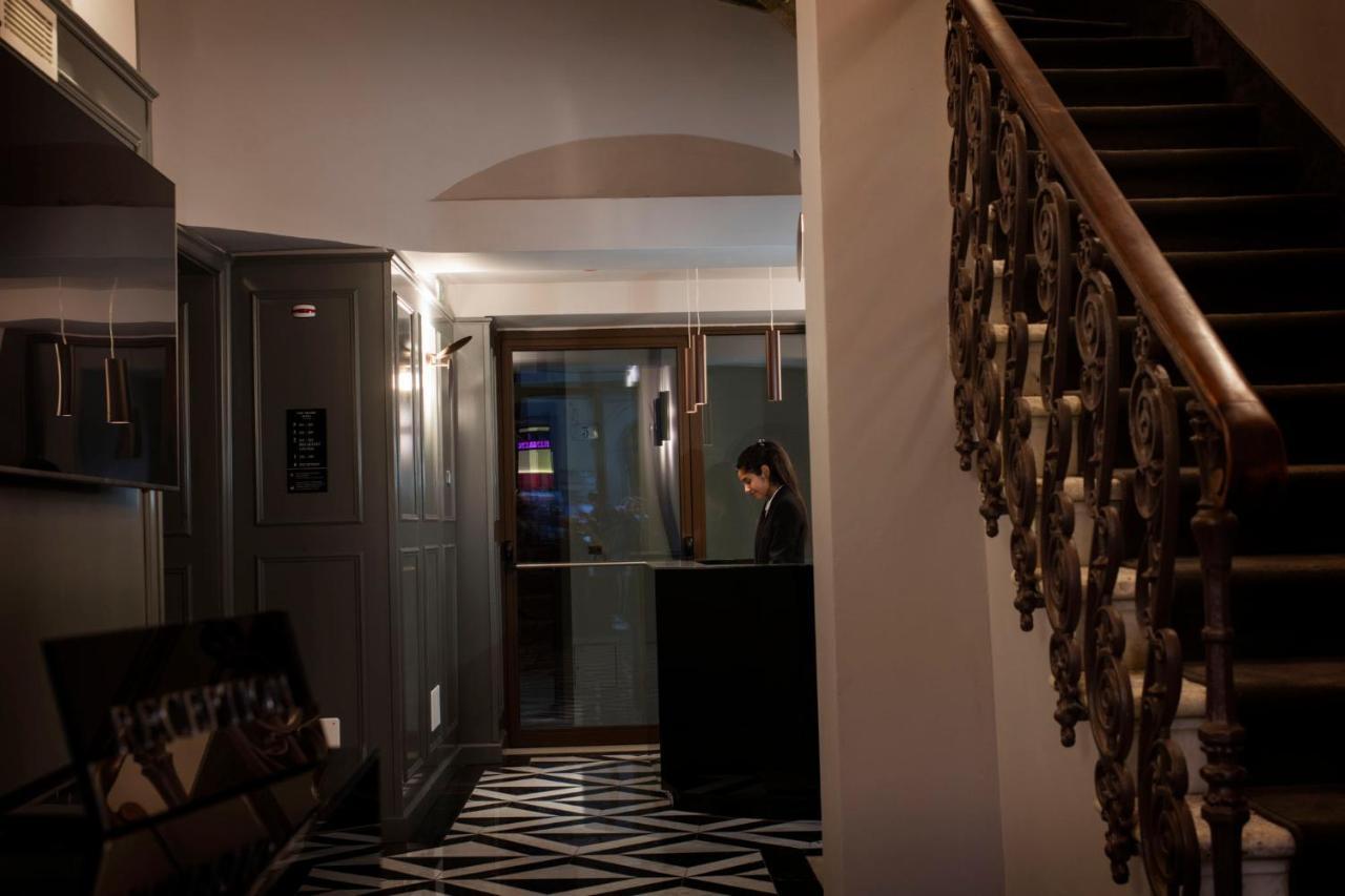 The Frame Hotel Florence Ngoại thất bức ảnh