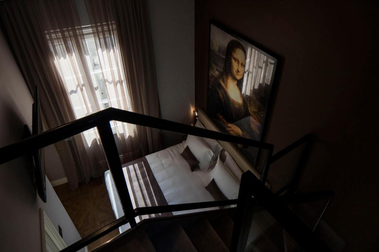 The Frame Hotel Florence Ngoại thất bức ảnh
