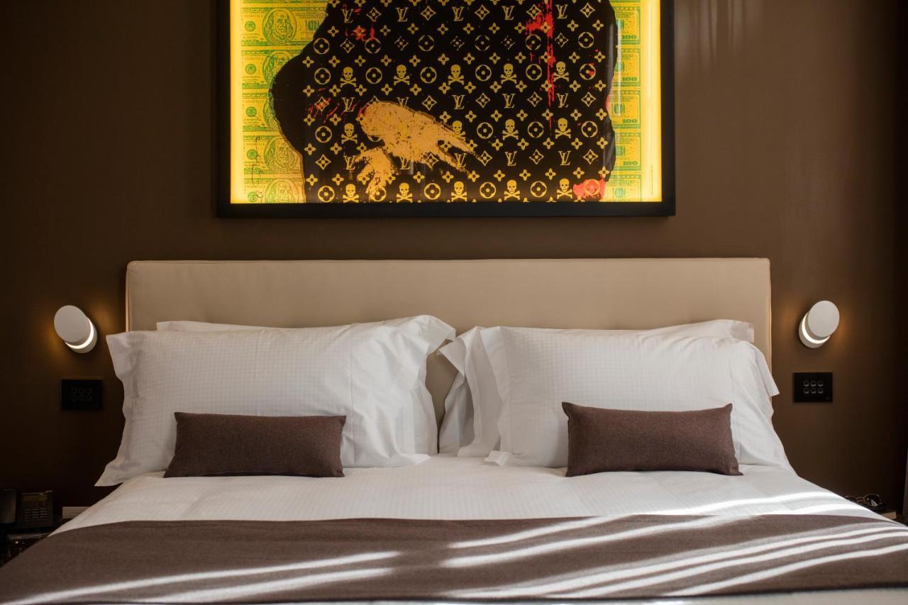 The Frame Hotel Florence Ngoại thất bức ảnh