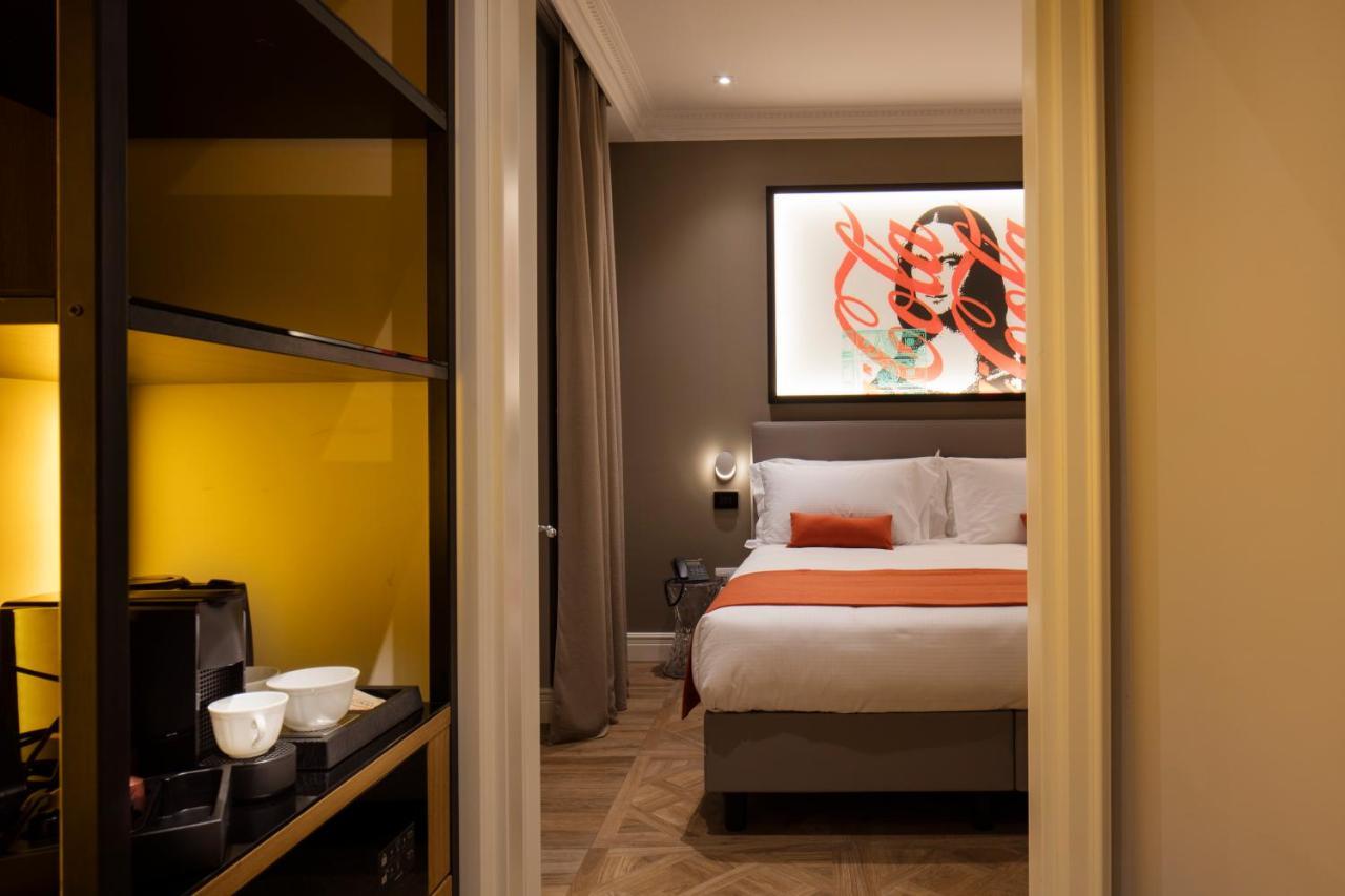 The Frame Hotel Florence Ngoại thất bức ảnh