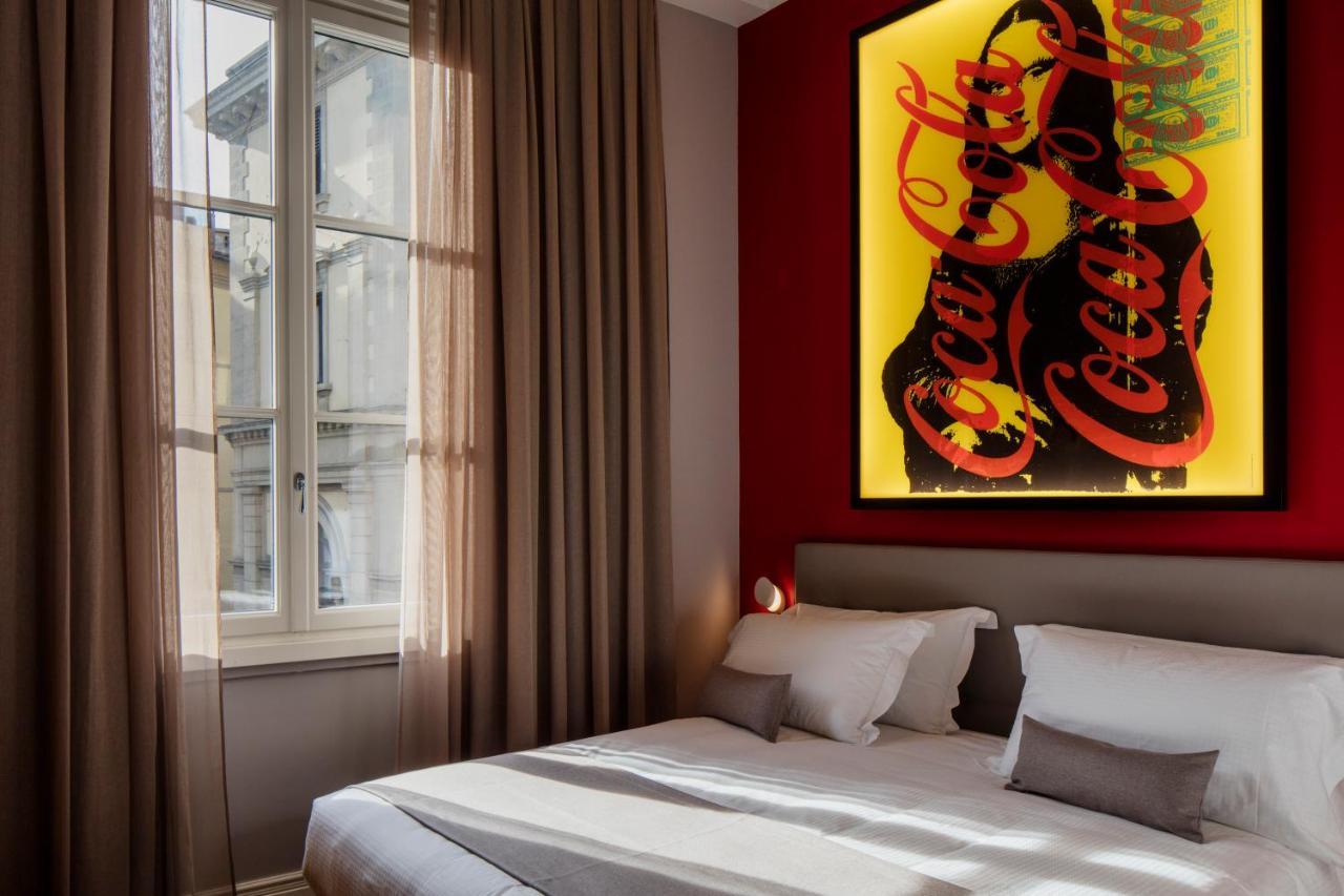 The Frame Hotel Florence Ngoại thất bức ảnh