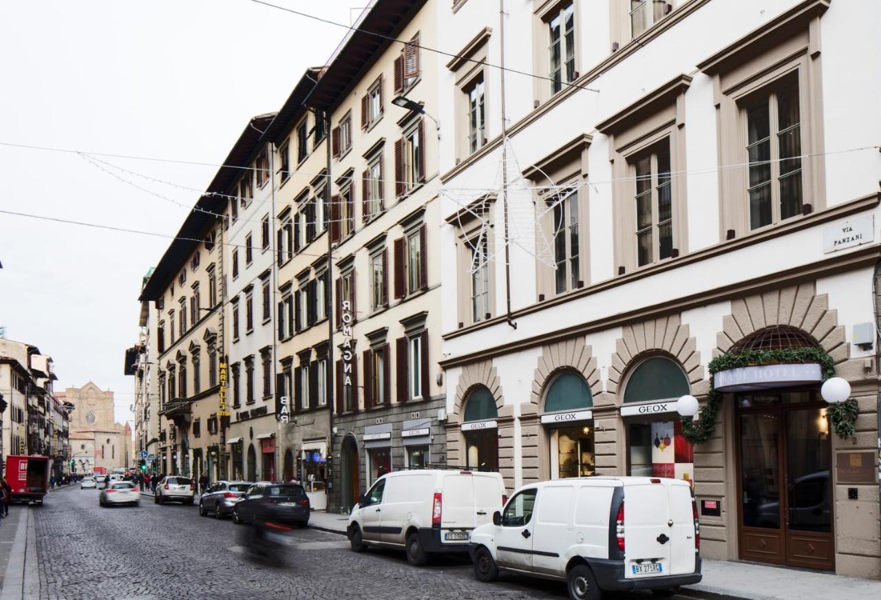 The Frame Hotel Florence Ngoại thất bức ảnh