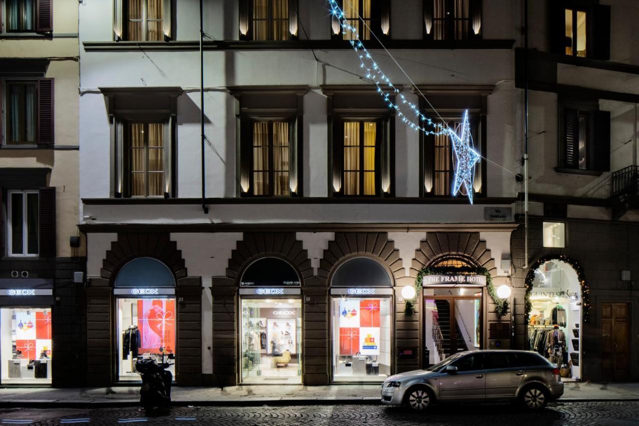 The Frame Hotel Florence Ngoại thất bức ảnh