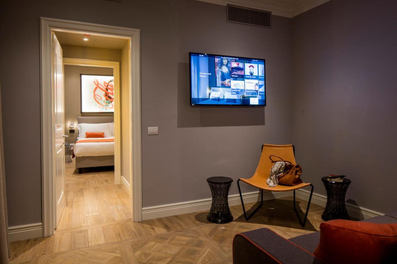 The Frame Hotel Florence Ngoại thất bức ảnh
