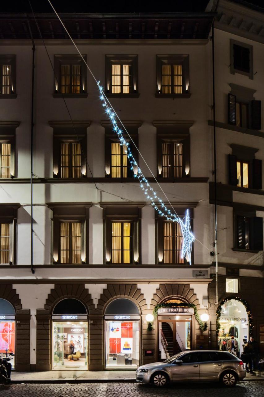 The Frame Hotel Florence Ngoại thất bức ảnh