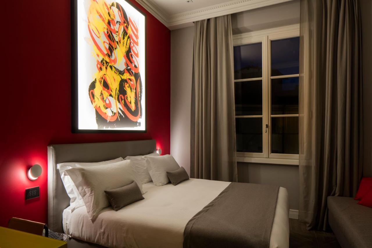 The Frame Hotel Florence Ngoại thất bức ảnh
