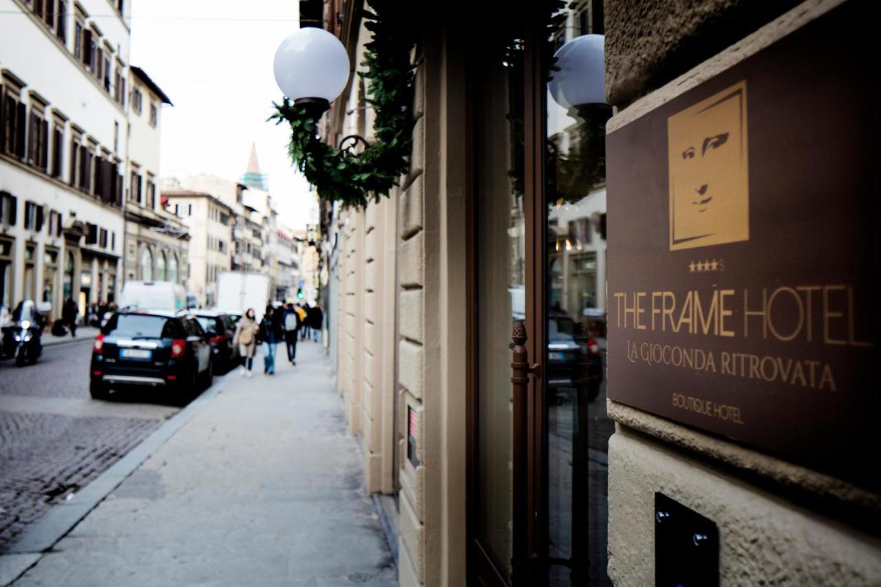The Frame Hotel Florence Ngoại thất bức ảnh