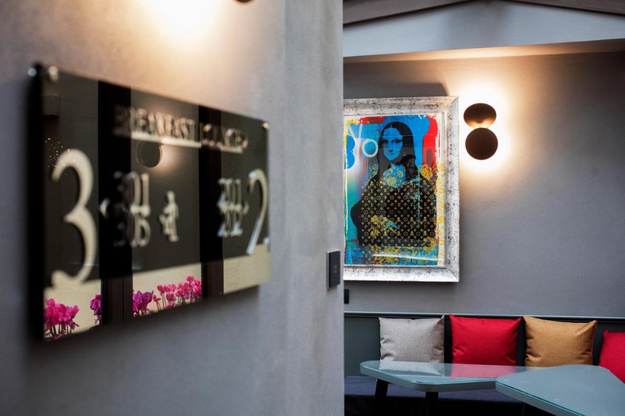 The Frame Hotel Florence Ngoại thất bức ảnh