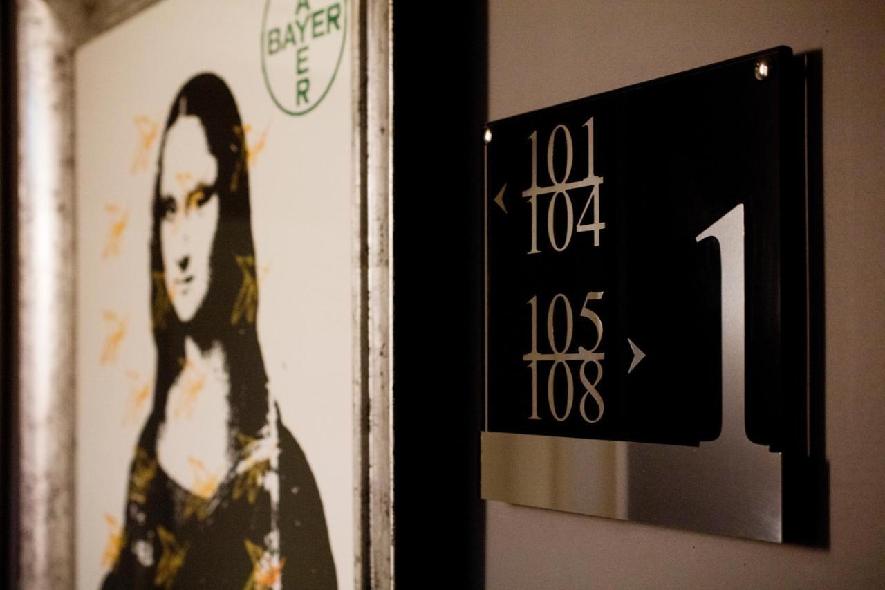 The Frame Hotel Florence Ngoại thất bức ảnh