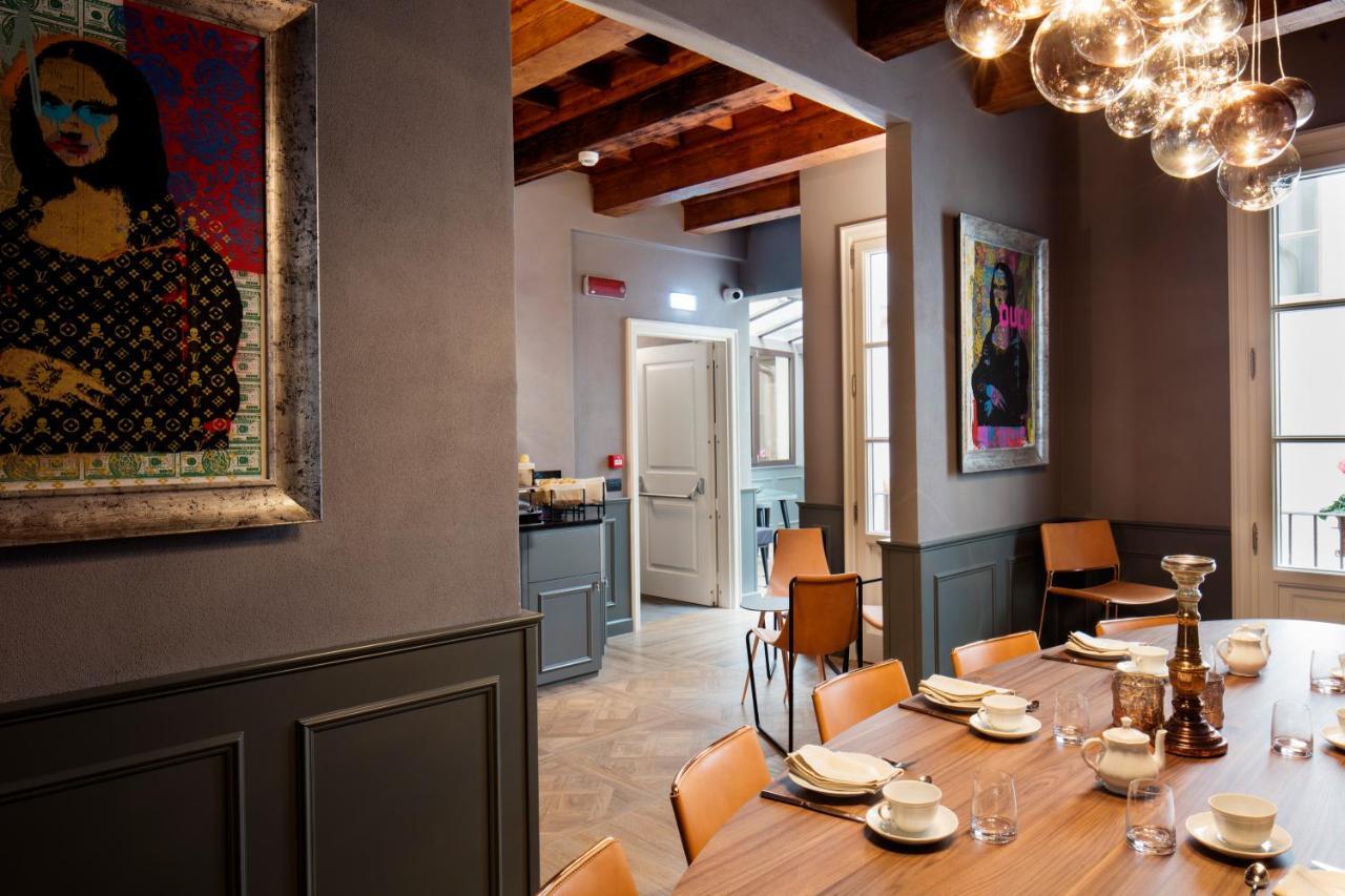 The Frame Hotel Florence Ngoại thất bức ảnh