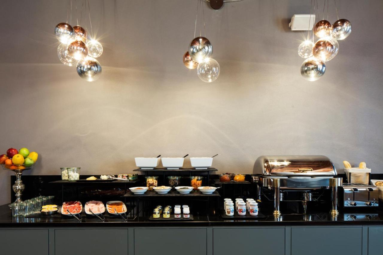 The Frame Hotel Florence Ngoại thất bức ảnh