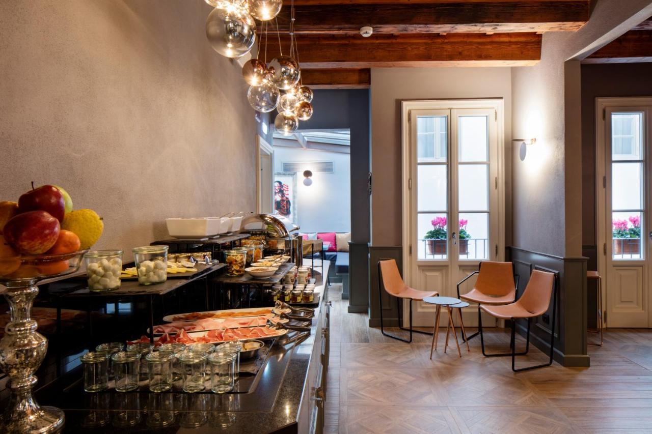 The Frame Hotel Florence Ngoại thất bức ảnh